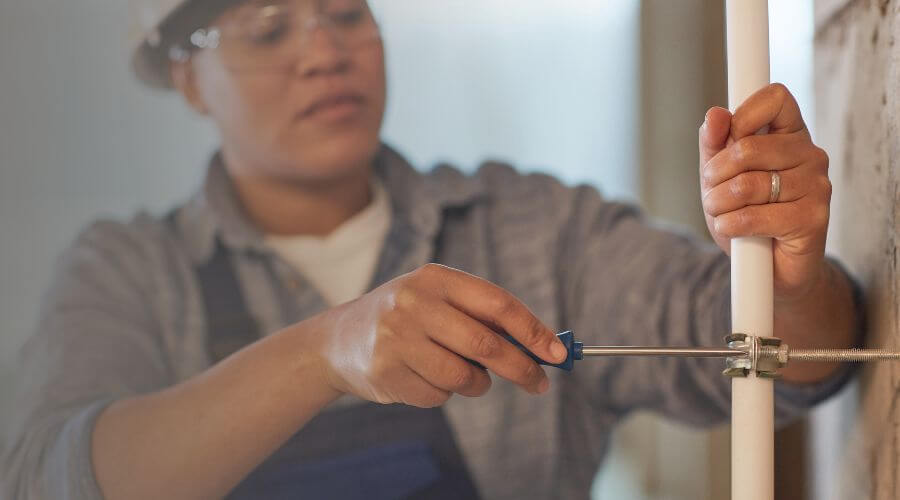 Professional annual plumbing maintenance services in Rosiclare, IL